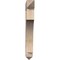 Ekena Millwork Westlake Arts & Crafts Smooth Bracket, Douglas Fir, 5 1/2"W x 36"D x 44"H BKT06X36X44WTL03SDF - alternate 2
